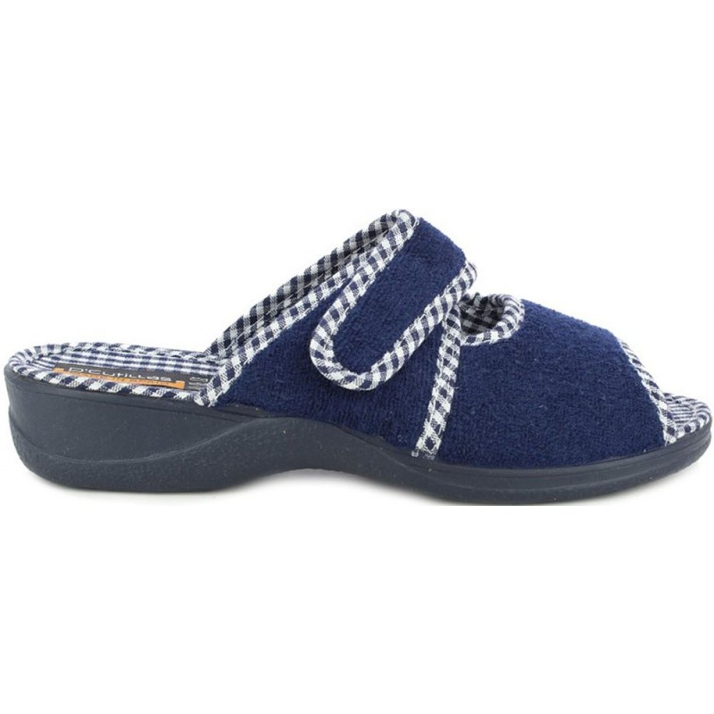 Doctor Cutillas 21710 Pantofole Chinela MARINO