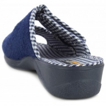 Doctor Cutillas 21710 Pantofole Chinela MARINO