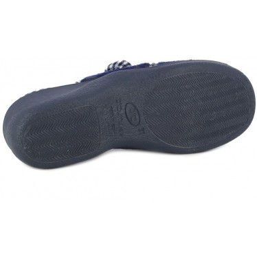 Doctor Cutillas 21710 Pantofole Chinela MARINO