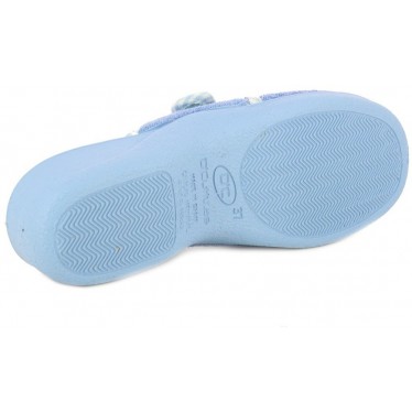 Doctor Cutillas 21710 Pantofole Chinela AGUAMAR