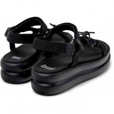 Sandali da donna CAMPER Twins K201726 NEGRO_005