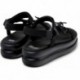 Sandali da donna CAMPER Twins K201726 NEGRO_005