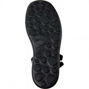 Sandali da donna CAMPER Twins K201726 NEGRO_005