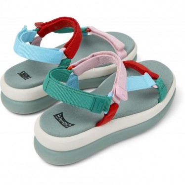 Sandali da donna CAMPER Twins K201726 MULTI_006
