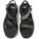 Sandali da donna CAMPER Twins K201729 MARRON_004