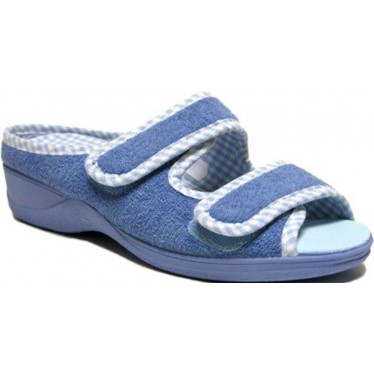 Pantofole Doctor Cutillas 21823 Autoadesive AGUAMAR