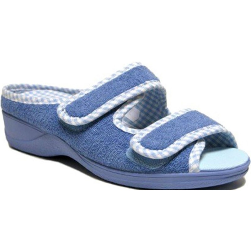 Pantofole Doctor Cutillas 21823 Autoadesive AGUAMAR