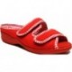 Pantofole Doctor Cutillas 21823 Autoadesive ROJO