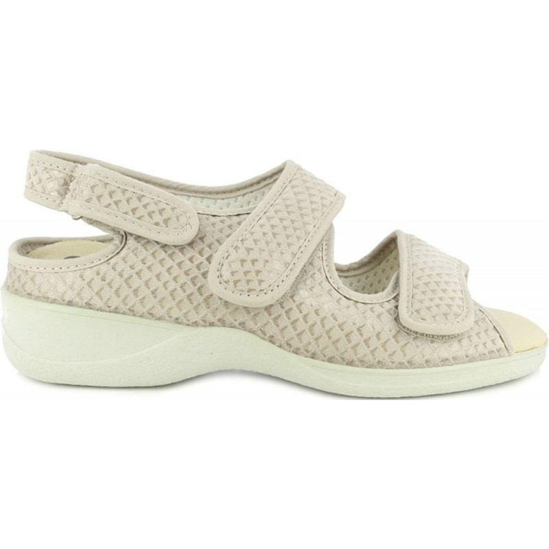 Pantofole da casa Doctor Cutillas 21855 Autoadesive SALINAS