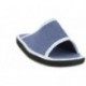 Pantofole da donna Doctor Cutillas 24504 AZUL