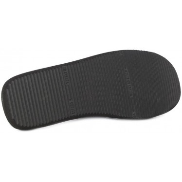 Pantofole da donna Doctor Cutillas 24504 AZUL