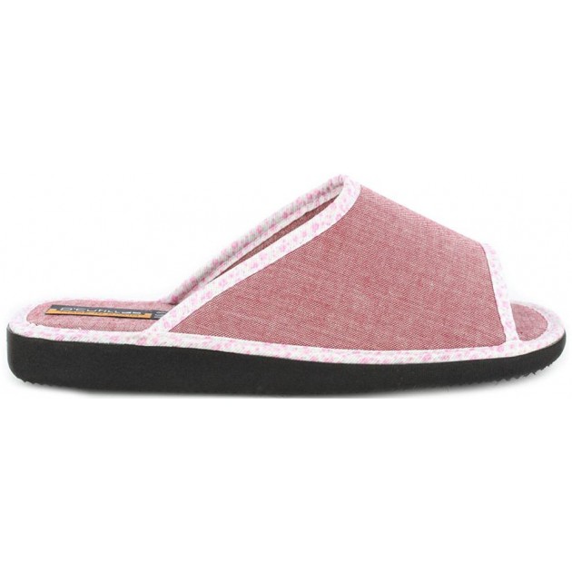 Pantofole da donna Doctor Cutillas 24504 GRANATE Pantofole da donna Doctor Cutillas 24504 GRANATE