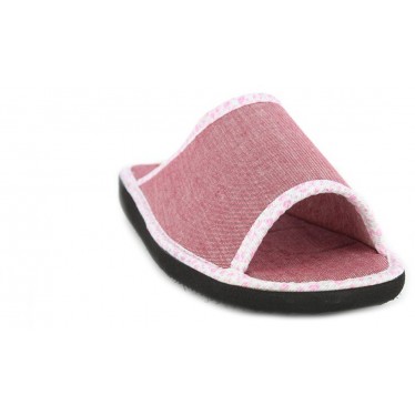 Pantofole da donna Doctor Cutillas 24504 GRANATE