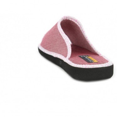 Pantofole da donna Doctor Cutillas 24504 GRANATE