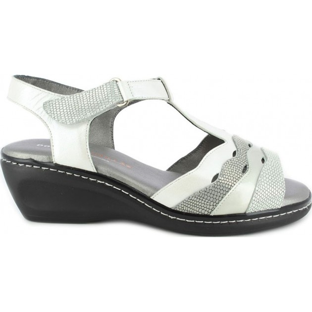 Sandali da donna Doctor Cutillas 32124 Autoadesivi BLANCO Sandali da donna Doctor Cutillas 32124 Autoadesivi BLANCO