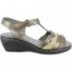 Sandali da donna Doctor Cutillas 32124 Autoadesivi TRENTO