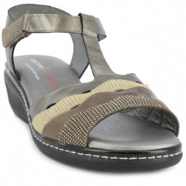 Sandali da donna Doctor Cutillas 32124 Autoadesivi TRENTO