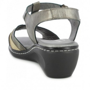 Sandali da donna Doctor Cutillas 32124 Autoadesivi TRENTO