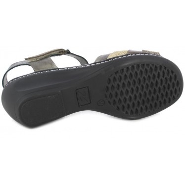 Sandali da donna Doctor Cutillas 32124 Autoadesivi TRENTO