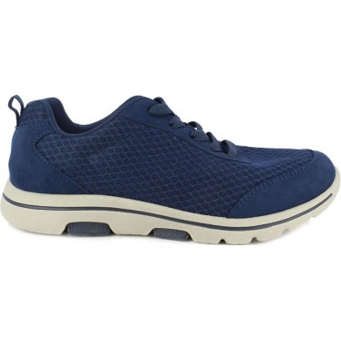 Scarpe sportive da uomo Doctor Cutillas 34311 Mesh MARINO