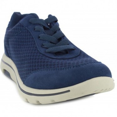 Scarpe sportive da uomo Doctor Cutillas 34311 Mesh MARINO