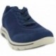 Scarpe sportive da uomo Doctor Cutillas 34311 Mesh MARINO