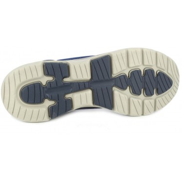 Scarpe sportive da uomo Doctor Cutillas 34311 Mesh MARINO