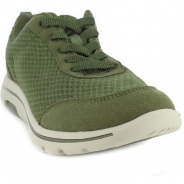 Scarpe sportive da uomo Doctor Cutillas 34311 Mesh KAKI