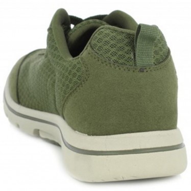 Scarpe sportive da uomo Doctor Cutillas 34311 Mesh KAKI