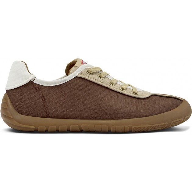 SNEAKERS CAMPER TWINS PTH0 K201542 MARRON_016