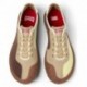 SNEAKERS CAMPER TWINS PTH0 K201542 MARRON_016