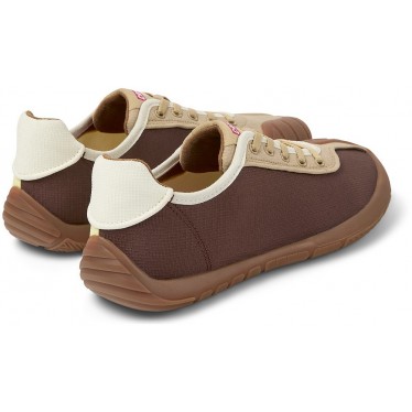 SNEAKERS CAMPER TWINS PTH0 K201542 MARRON_016