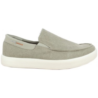 Mocassini da uomo Doctor Cutillas 34902 GRIS