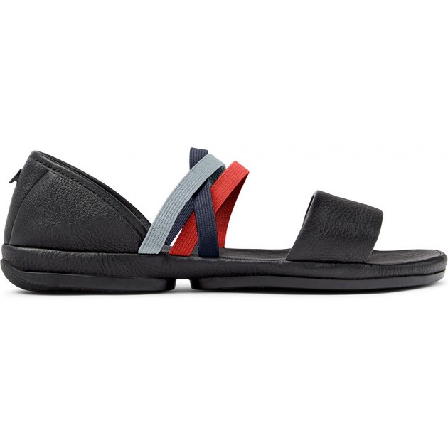 Sandali da donna CAMPER Twins K201710 NEGRO_001 Sandali da donna CAMPER Twins K201710 NEGRO_001