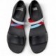 Sandali da donna CAMPER Twins K201710 NEGRO_001