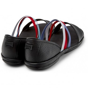 Sandali da donna CAMPER Twins K201710 NEGRO_001