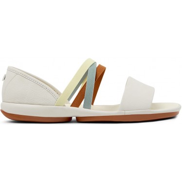 Sandali da donna CAMPER Twins K201710 BLANCO_003