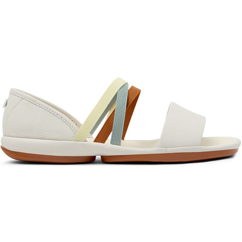 Sandali da donna CAMPER Twins K201710 BLANCO_003