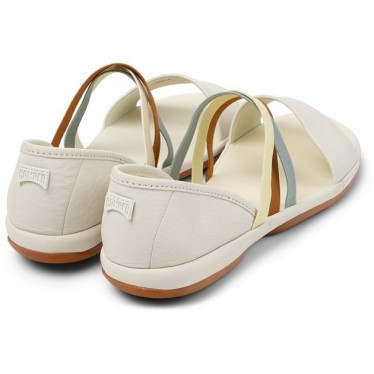 Sandali da donna CAMPER Twins K201710 BLANCO_003
