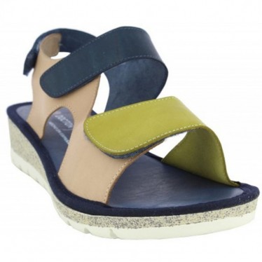 Sandali da donna Doctor Cutillas 35322 Autoadesivi MARINO