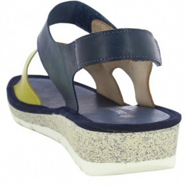 Sandali da donna Doctor Cutillas 35322 Autoadesivi MARINO