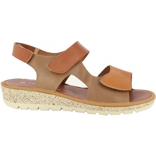 Sandali da donna Doctor Cutillas 35322 Autoadesivi MARRON Sandali da donna Doctor Cutillas 35322 Autoadesivi MARRON