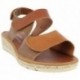 Sandali da donna Doctor Cutillas 35322 Autoadesivi MARRON