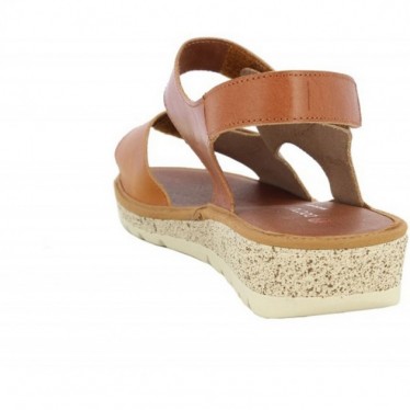 Sandali da donna Doctor Cutillas 35322 Autoadesivi MARRON