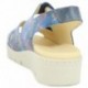 Sandali da donna Doctor Cutillas 36131 Autoadesivi MARINO