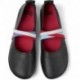 Ballerine da donna CAMPER Twins K201665 NEGRO_006