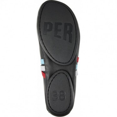 Ballerine da donna CAMPER Twins K201665 NEGRO_006