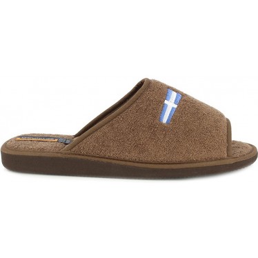 Pantofole Doctor Cutillas 12253 Muli MARRON