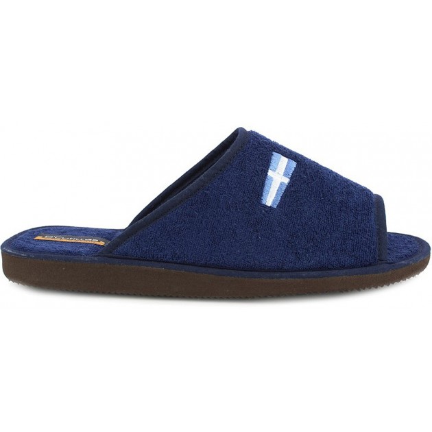 Pantofole Doctor Cutillas 12253 Muli MARINO Pantofole Doctor Cutillas 12253 Muli MARINO