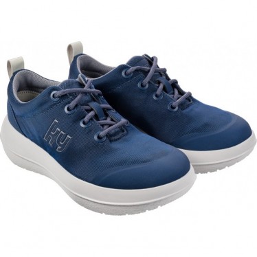 Scarpe da ginnastica da donna KYBUN PURA BLUE